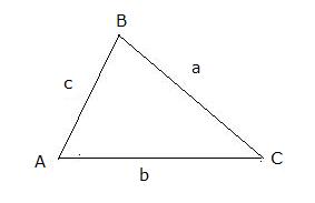 Triangulo oblicuangulo